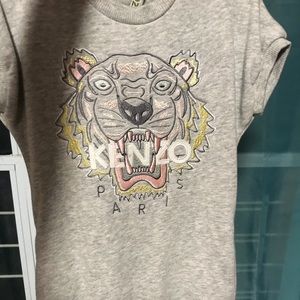 Kenzo Sweater Dress